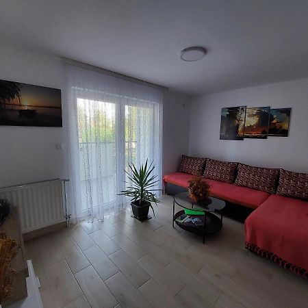 Apartman Sarm Srebrno Jezero Veliko Gradište Exterior foto