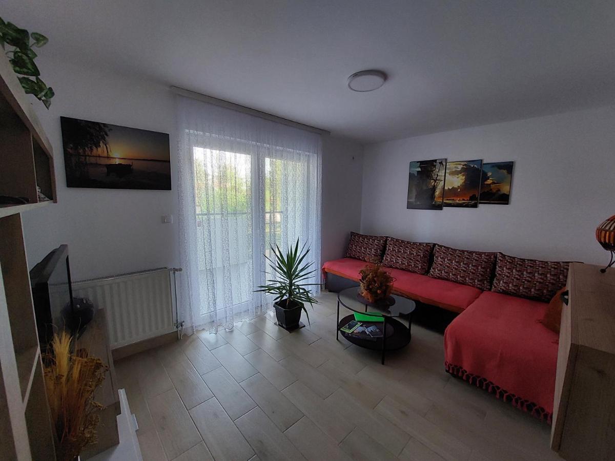 Apartman Sarm Srebrno Jezero Veliko Gradište Exterior foto